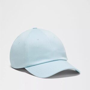 NWT Lululemon Classic Ball Cap Foam Cloud